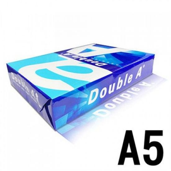 GIẤY DOUBLE A 70 A5