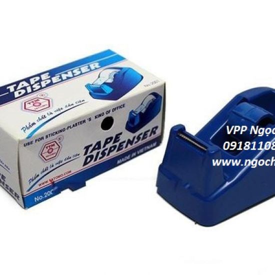 Cắt băng keo văng phòng 2001