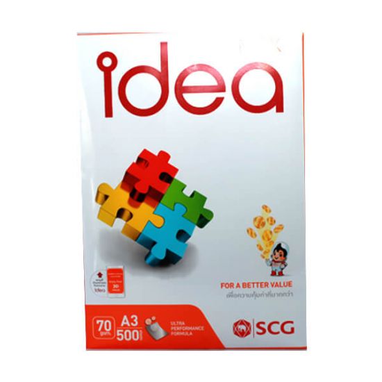 GIẤY IDEA 70 A3