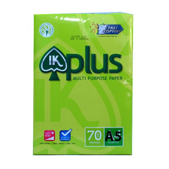 GIẤY IK PLUS 70 A5